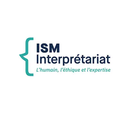 Logo ISM Interprétariat